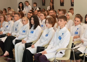 Владимир Путин не исключает в будущем отмены обязательной отработки для студентов-медиков