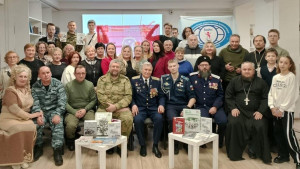 Никита Алексеев: «Когда речь заходит о бойцах СВО – слова приобретают особый вес»