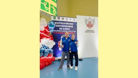 Три спортсменки из Липецкой области вошли в состав сборной России по боксу