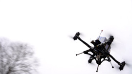 Липецкие изобретатели собирают дроны-скарабеи