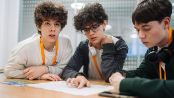 Липецкий школьник совершенствует энергосистемы России в «Сириусе»