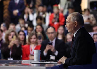 Владимир Путин: рост реальных зарплат за год составит 4,5%