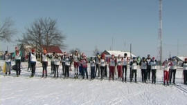 село Чернолес, Становлянский район. Эфир от 27 февраля 2013 года