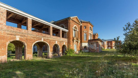 Музей для туристов создадут в полибинской усадьбе под Данковом