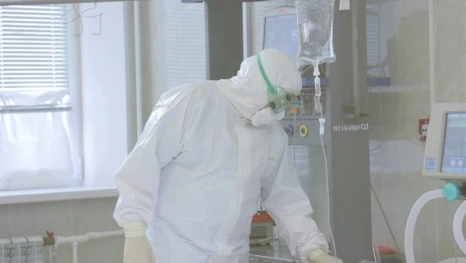 Два случая гриппа зафиксировали в Липецкой области