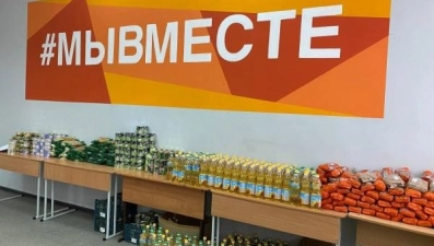 Волонтёры из России поедут с гуманитарными миссиями в Донбасс