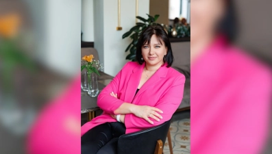 Директор «Липецкого времени» Наталья Калугина стала заслуженным работником СМИ региона