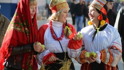 Ельчане приглашают на "Антоновские яблоки"