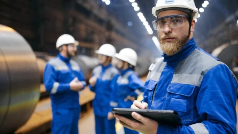 На НЛМК выберут «Молодого лидера-2026»