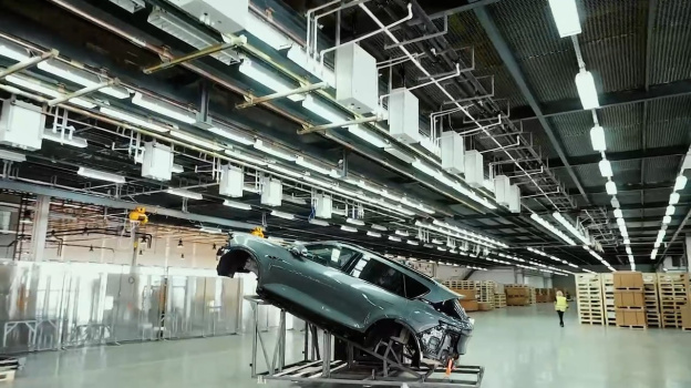 Липецкая область стремится стать центром электромобилестроения в России