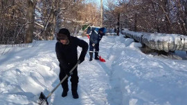 Липецк справился с аномальным снегопадом: как город очищали от сугробов