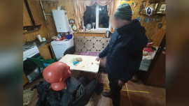 Ударил ножом в шею: лебедянца подозревают в убийстве мужчины