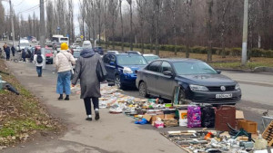 Легендарный блошиный рынок в Липецке превратится в цивилизованное торговое пространство