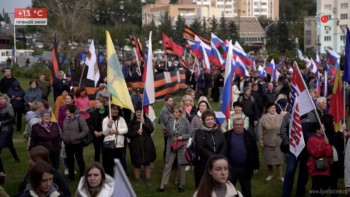 На липецком Городище прошла акция «Своих не бросаем»