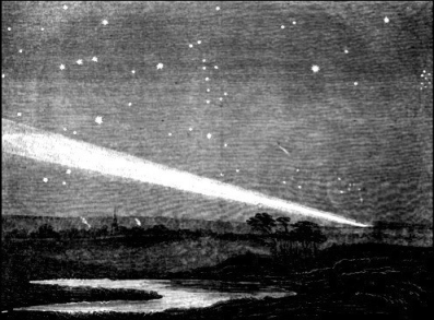 &nbsp; Великая комета 1106 года&nbsp;&nbsp;