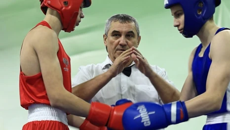 Больше 130 боксёров собрал в Липецке юношеский турнир памяти Петра Заева