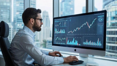 Розничные инвесторы думают рублем