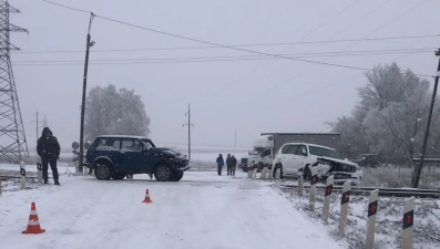 Два человека пострадали в ДТП в Данковском районе