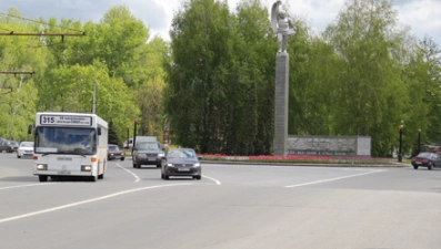 Праздничные мероприятия изменят движение транспорта в Липецке