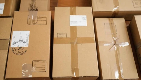 Липчане отправили более 4 000 посылок участникам СВО