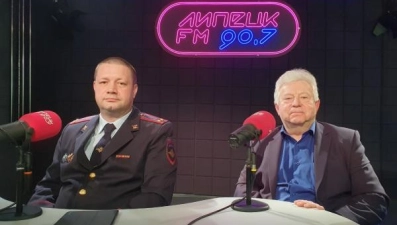 На Липецк-FM напомнили о рисках вождения «под градусом» 