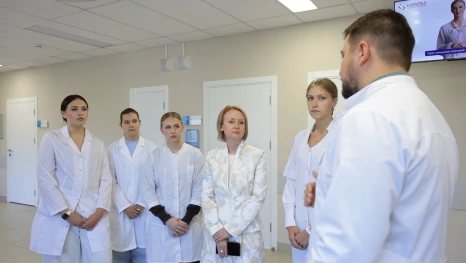 В Липецке расширяют возможности профилактики и диагностики