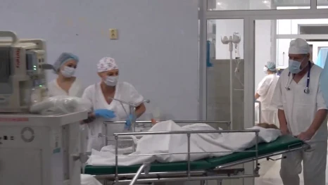 За несколько дней июля трое детей выпали из окон и с балконов в Липецкой области