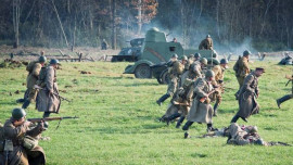 14 июня в Ельце восстановят события «Малой Прохоровки»