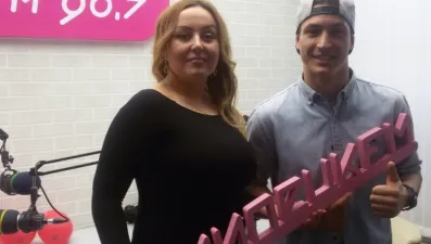 Гость студии - Вячеслав Петренко