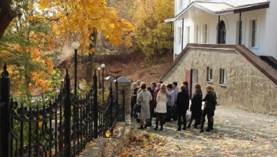 Для медсестер организовали экскурсию по Липецку