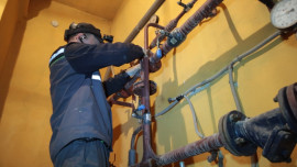 Специалисты выяснили причину отсутствия тепла в двух квартирах аварийного липецкого дома