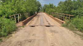 В Липецкой области построят два моста через реку Птань