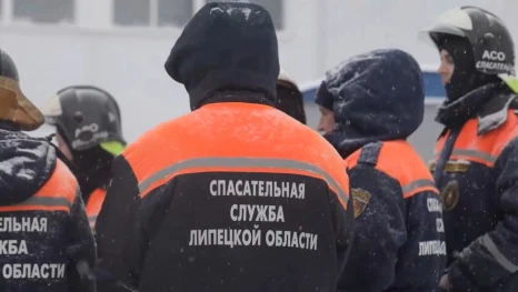 За август липецкие спасатели совершили 330 выездов и спасли 38 человек