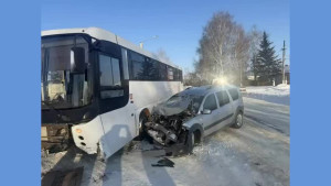 Два ДТП случилось в Липецкой области: есть пострадавшие