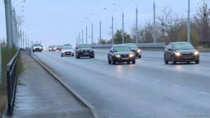 Неудобства с деформационными швами на Сокольском мосту в Липецке назвали временными