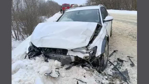 В двух ДТП пострадало шесть человек в Липецкой области