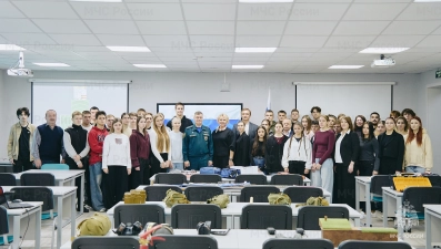 В ЛГПУ открыли высокотехнологичный кабинет для подготовки учителей ОБЗР