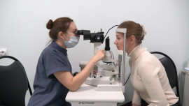 Офтальмологи Липецкой области отмечают профессиональный праздник