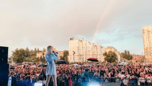 Гала-концерт пройдет на Городище вечером