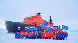 Липецкая школьница стала финалисткой научно-просветительского проекта «Ледокол знаний»