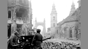 День воинской славы России. Освобождение Будапешта