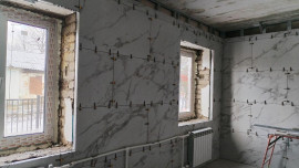 В Задонском округе завершается капитальный ремонт двух сельских поликлиник