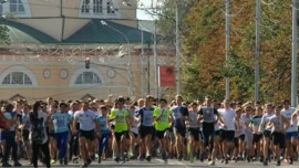 Праздник бега в очередной раз состоится в Липецкой области