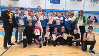 Спортсмены из Липецкой области завоевали 8 золотых медалей на соревнованиях по савату