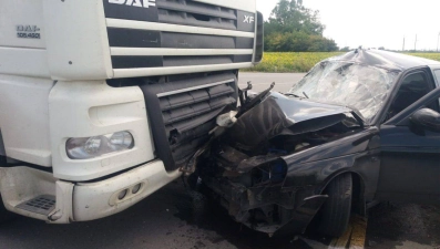 В Липецкой области будут судить 22-летнего водителя, по вине которого серьезно пострадала 20-летняя девушка