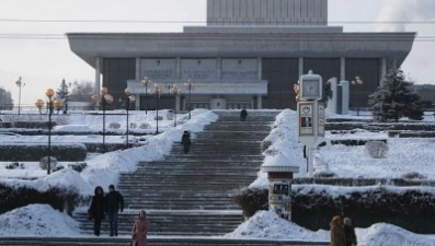 Спектакль "Потерянный муж" презентовали узкому кругу ценителей театрального искусства