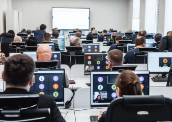 Замминистра строительства РФ оценил липецкий кампус «Школы 21»