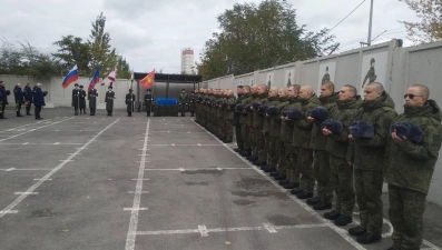 Сергей Попов: «Для призывников начинается время испытаний и взросления»