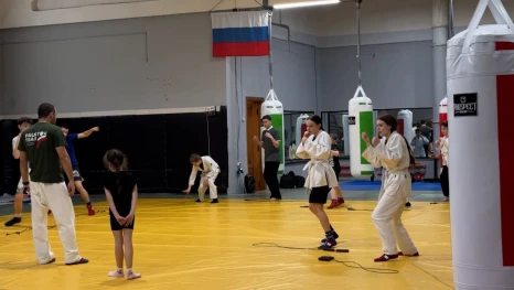 Две спортивные школы Липецка получили статус школ олимпийского резерва