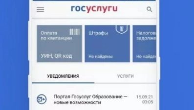 Какие услуги липчане смогут получить на портале госуслуг в 2022 году